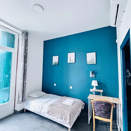 住宿加早餐酒店 Emmanuel 3*