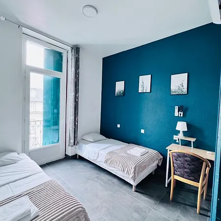 住宿加早餐酒店 Emmanuel 卢德