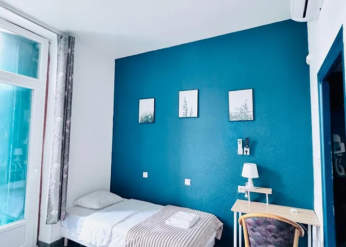 Bed & Breakfast Emmanuel 3*