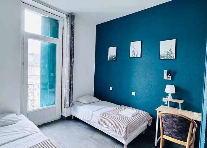 Bed & Breakfast Emmanuel Lourdes