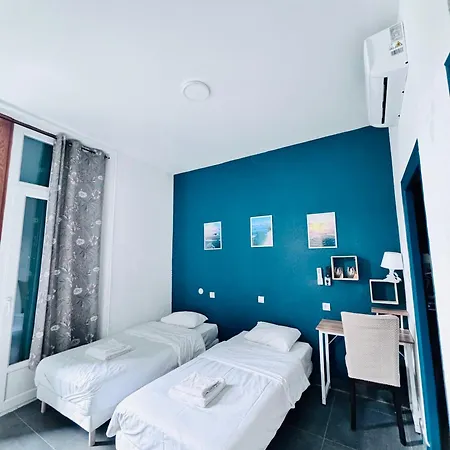 Emmanuel Frühstückspension Lourdes